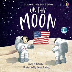 On the Moon - Milbourne, Anna