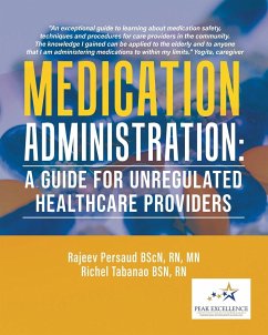 Medication Administration - Persaud Bscn, Rn Mn; Tabanao Bsn, Richel