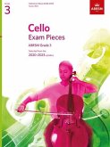 Cello Exam Pieces 2020-2023, ABRSM Grade 3, Score & Part Cello Exam Pieces 2020-2023, ABRSM Grade 3, Score & Part