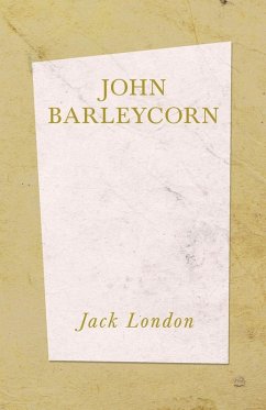 Cover John Barleycorn
