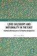Lord Salisbury and Nationality in the... - Bild 1