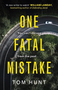 One Fatal Mistake (eBook, ePUB) - Hunt, Tom