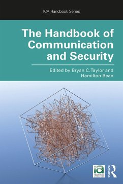 The Handbook of Communication and Security (eBook, ePUB)