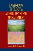 Landscape Ecology in Agroecosystems Management (eBook, ePUB)
