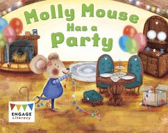 Molly Mouse Has a Party (eBook, PDF) - Giulieri, Anne