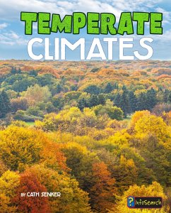 Temperate Climates (eBook, PDF) - Senker, Cath
