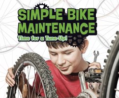 Simple Bike Maintenance (eBook, PDF) - Amstutz, Lisa J.