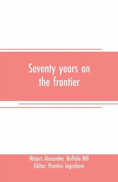 Seventy years on the frontier - Alexander, Majors