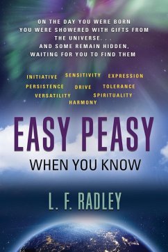 EASY PEASY - Radley, L. F.