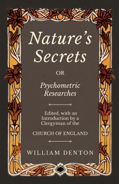 Nature's Secrets or Psychometric Researches
