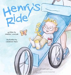 Henry's Ride - Lonczak, Heather