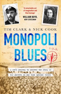 Monopoli Blues - Clark, Tim; Cook, Nick