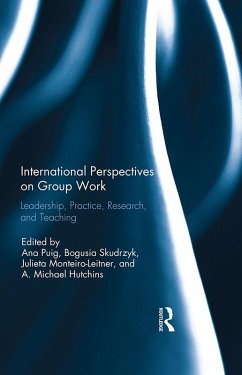 Cover International Perspectives on Group Work (eBook, PDF)