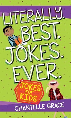 Cover Literally Best Jokes Ever (eBook, ePUB)