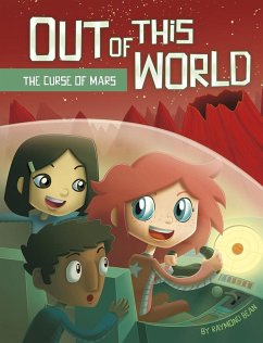 Curse of Mars (eBook, ePUB)