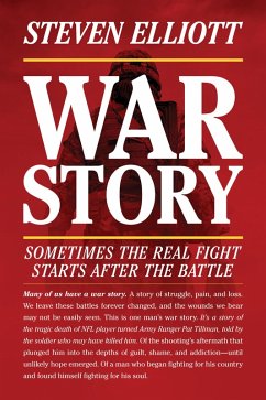 Cover War Story (eBook, ePUB)