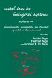 Metal Ions In Biological Systems,... - Bild 1