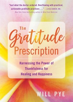 Cover Gratitude Prescription (eBook, ePUB)