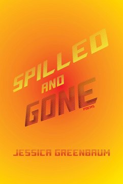 Cover Spilled and Gone (eBook, ePUB)