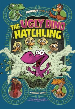 Ugly Dino Hatchling (eBook, PDF) - Peters, Stephanie True