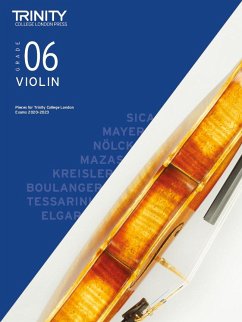 Trinity College London Violin Exam Pieces From 2020: Grade 6 - College London, Trinity