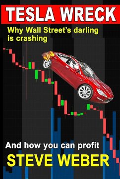 Tesla Wreck: Why Wall Street's Darling is Crashing and How You Can Profit - Weber, Steve