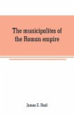 The municipalites of the Roman empire