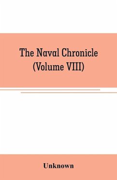 The Naval chronicle Cover The Naval chronicle