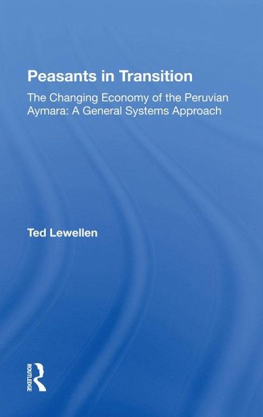 Peasants In Transition (eBook, ePUB)