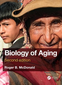 Biology of Aging (eBook, ePUB) - McDonald, Roger B.