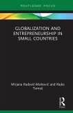 Globalization and Entrepreneurship in Small Countries (eBook, ePUB)