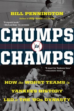 Chumps to Champs (eBook, ePUB) - Pennington, Bill