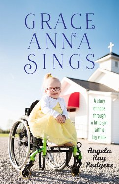 Grace Anna Sings (eBook, ePUB) - Ray Rodgers, Angela