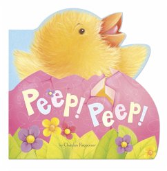 Cover Peep! Peep! (eBook, PDF)