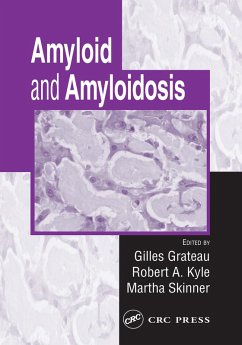 Cover Amyloid and Amyloidosis (eBook, ePUB)