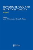 Reviews in Food and Nutrition Toxicity, Volume 3 (eBook, ePUB)