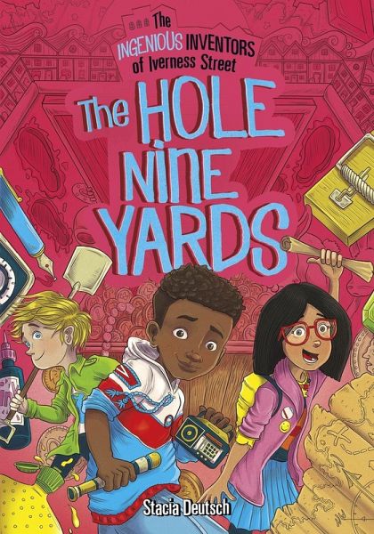 Hole Nine Yards (eBook, PDF) Hole Nine Yards (eBook, PDF)