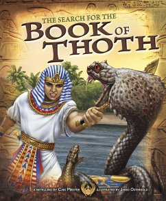 Cover Search for the Book of Thoth (eBook, PDF)