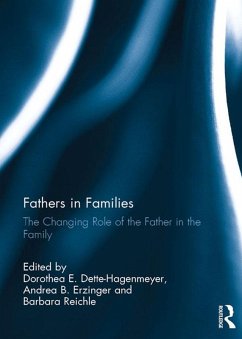 Cover Fathers in Families (eBook, ePUB)