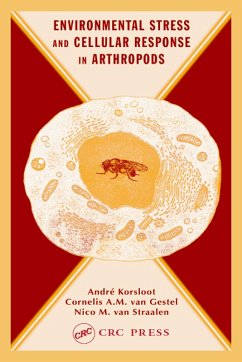 Cover Environmental Stress and Cellular Response in Arthropods (eBook, ePUB)
