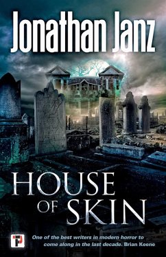 House of Skin (eBook, ePUB) - Janz, Jonathan