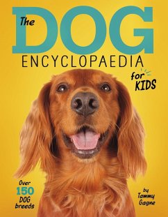 Cover Dog Encyclopaedia for Kids (eBook, ePUB)