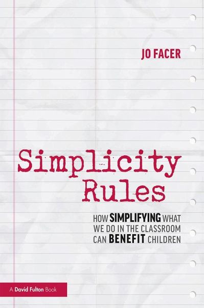 Simplicity Rules (eBook, PDF) Simplicity Rules (eBook, PDF)