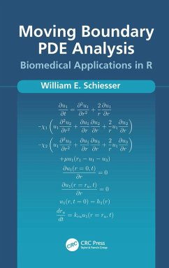 Moving Boundary PDE Analysis (eBook, ePUB) - Schiesser, William