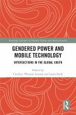 Gendered Power and Mobile Technology (eBook, ePUB)