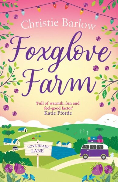 Foxglove Farm (eBook, ePUB)