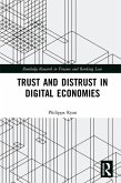 Trust and Distrust in Digital Economies (eBook, ePUB)