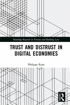 Trust and Distrust in Digital Economies (eBook, ePUB) - Ryan, Philippa