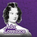 Ada Lovelace (eBook, PDF) Ada Lovelace (eBook, PDF)