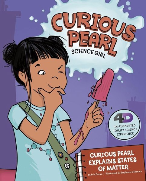 Curious Pearl Explains States of Matter (eBook, PDF) Curious Pearl Explains States of Matter (eBook, PDF)